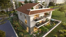 Programme immobilier neuf de 1 lot à Bayonne (64100)