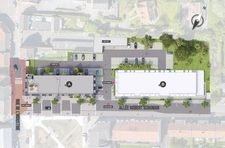 Programme immobilier neuf de 23 lots à Wervicq-Sud (59117)