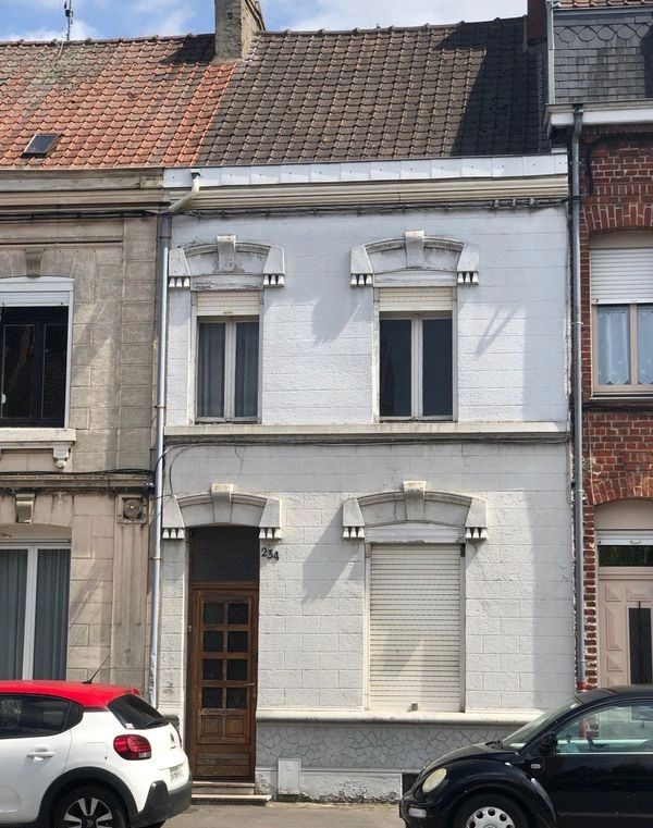 Programme immobilier neuf de 1 lot à Valenciennes (59300)
