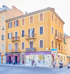 Programme immobilier neuf de 3 lots à Nice (06000)