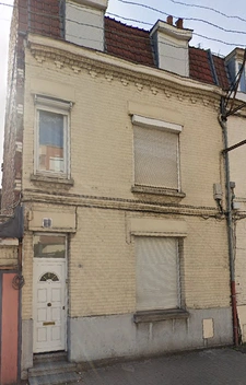 Programme immobilier neuf de 1 lot à Lille (59000)