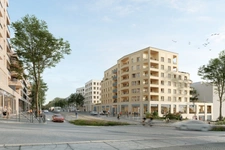 Programme immobilier neuf de 14 lots à Clichy-sous-Bois (93390)