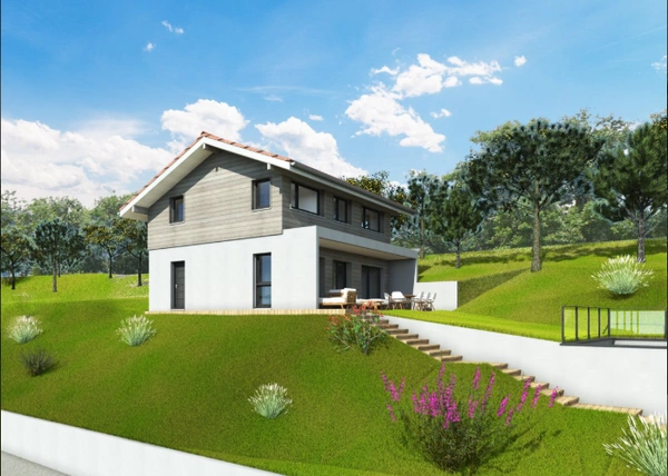 Programme immobilier neuf de 1 lot à Cruseilles (74350)