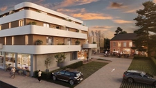 Programme immobilier neuf de 26 lots à Bois-Guillaume (76230)