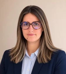 Oceane VIDAL, agent commercial immobilier à Nolay, 58700