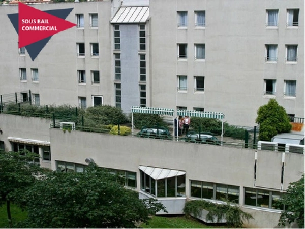 Programme immobilier neuf de 1 lot à Saint-Étienne (42000)
