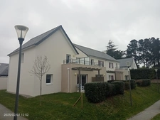Programme immobilier neuf de 3 lots à Baden (56870)