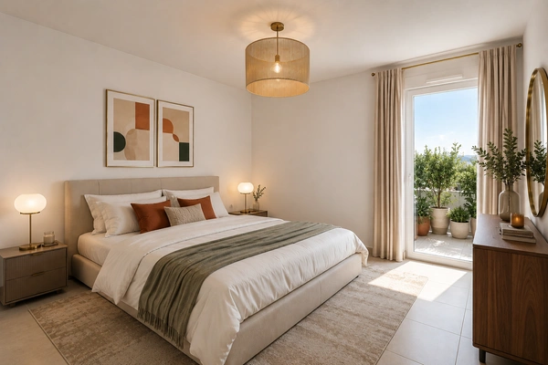 Programme immobilier neuf de 2 lots à Béziers (34500)