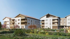Programme immobilier neuf de 7 lots à Archamps (74160)
