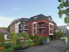 Programme immobilier neuf de 1 lot à Honfleur (14600)