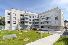 Programme immobilier neuf de 7 lots à Sotteville-lès-Rouen (76300)