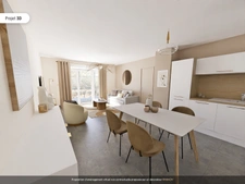 New real estate development of 1 unit in Irigny (69540)