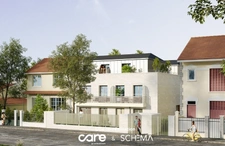 Programme immobilier neuf de 41 lots à Argenteuil (95100)
