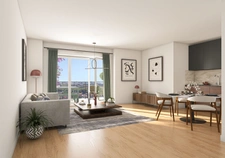 Programme immobilier neuf de 25 lots à Gagny (93220)