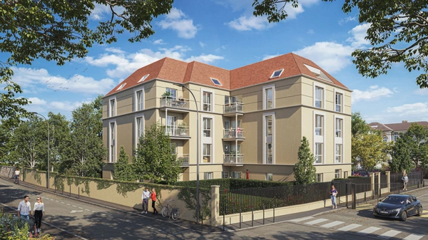 Programme immobilier neuf de 28 lots à Limeil-Brévannes (94450)