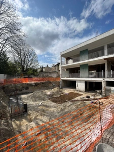 Programme immobilier neuf de 3 lots à Bordeaux (33000)
