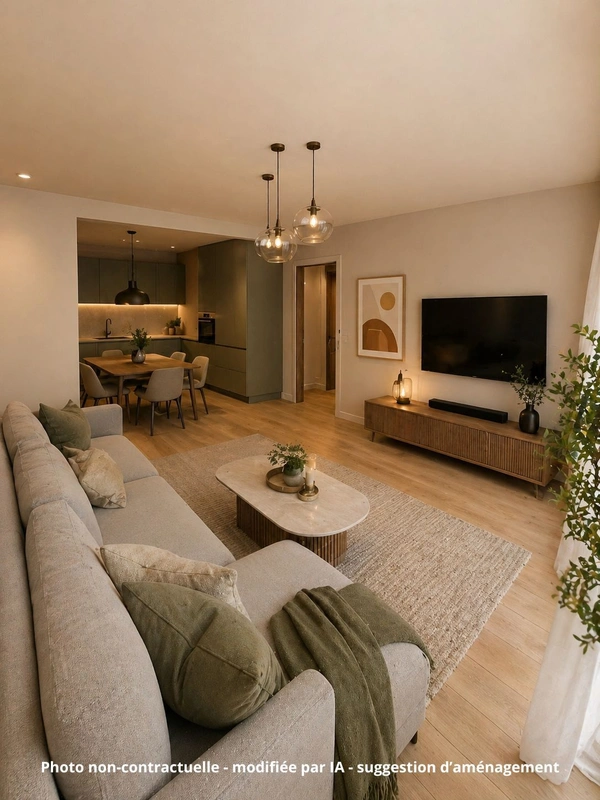 Programme immobilier neuf de 4 lots à Gif-sur-Yvette (91190)