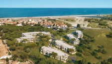 New real estate development of 22 units in Le Barcarès (66420)