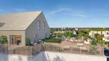 Programme immobilier neuf de 28 lots à Lognes (77185)