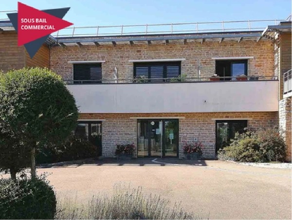 Programme immobilier neuf de 1 lot à Mâcon (71000)