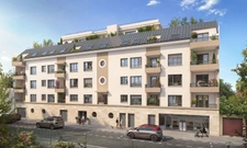 Programme immobilier neuf de 16 lots à Aubervilliers (93300)