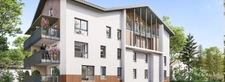 Programme immobilier neuf de 8 lots à Capbreton (40130)