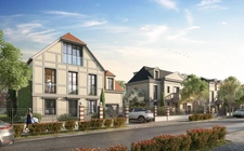 New real estate development of 6 units in Rueil-Malmaison (92500)