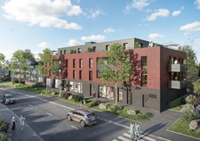 Programme immobilier neuf de 14 lots à Seclin (59113)