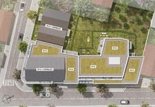 Programme immobilier neuf de 32 lots à Stains (93240)