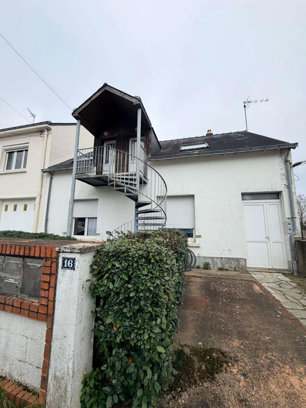 Programme immobilier neuf de 1 lot à Saint-Nazaire (44600)
