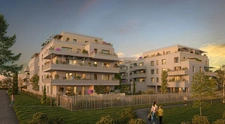 New real estate development of 30 units in Vitrolles (13127)