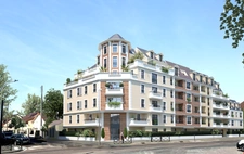 Programme immobilier neuf de 1 lot à Le Blanc-Mesnil (93150)