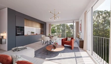 New real estate development of 20 units in Le Bourget-du-Lac (73370)