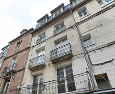 Programme immobilier neuf de 1 lot à Dieppe (76200)