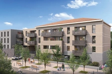New real estate development of 9 units in La Seyne-sur-Mer (83500)