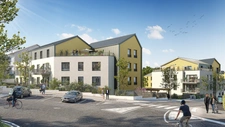 Programme immobilier neuf de 29 lots à Nancy (54000)