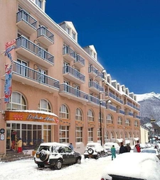 Programme immobilier neuf de 1 lot à Cauterets (65110)