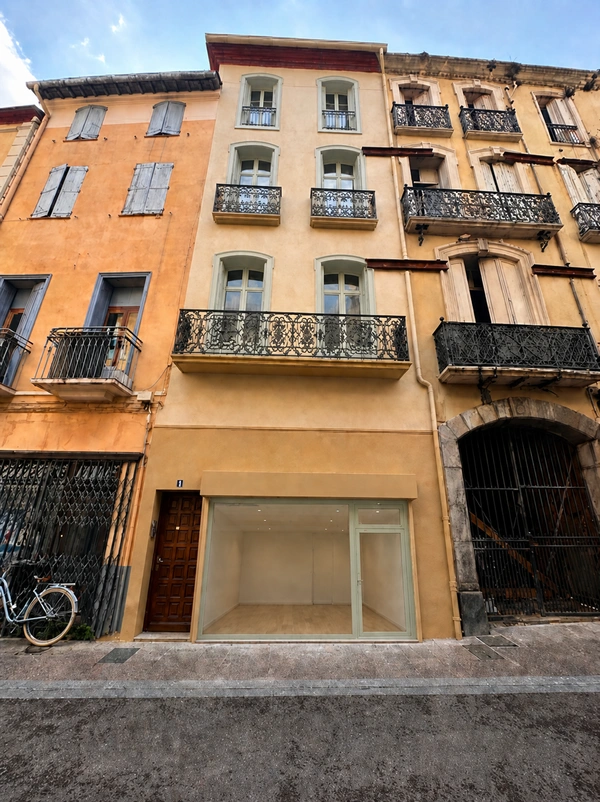 Programme immobilier neuf de 7 lots à Perpignan (66000)