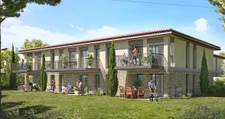 Programme immobilier neuf de 6 lots à Mougins (06250)