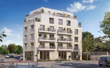 Programme immobilier neuf de 24 lots à Vaucresson (92420)