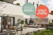 Programme immobilier neuf de 8 lots à La Talaudière (42350)