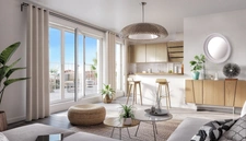 Programme immobilier neuf de 43 lots à Asnières-sur-Seine (92600)