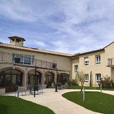 New real estate development of 1 unit in Vauvenargues (13126)
