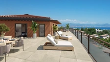 New real estate development of 6 units in Antibes (06600)