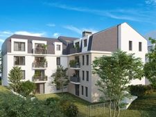 Programme immobilier neuf de 7 lots à Darnétal (76160)