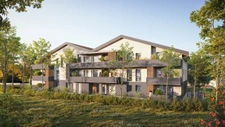 Programme immobilier neuf de 31 lots à Claix (38640)