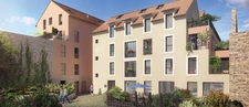 New real estate development of 2 units in Massy (91300)