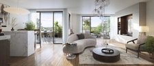 New real estate development of 19 units in Saint-Cyr-sur-Loire (37540)