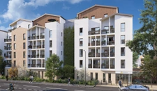 Programme immobilier neuf de 2 lots à Décines-Charpieu (69150)