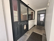 Appartement en souplex à créer